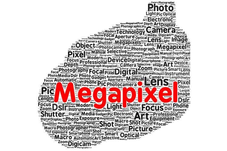 megapixels photography courses