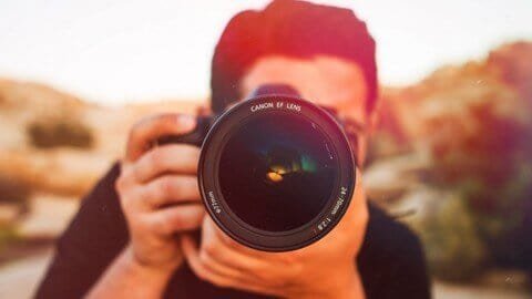 Photography Masterclass - Your Complete Guide to Photography
