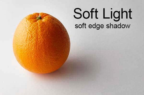 Lighting for Still Life Photography - soft light