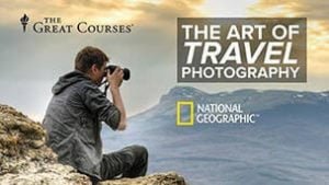 The Art of Travel Photography Six Expert Lessons