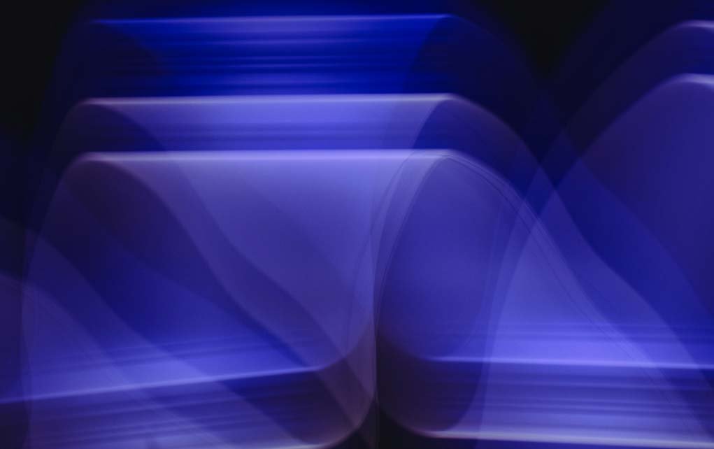 abstract long exposure image.