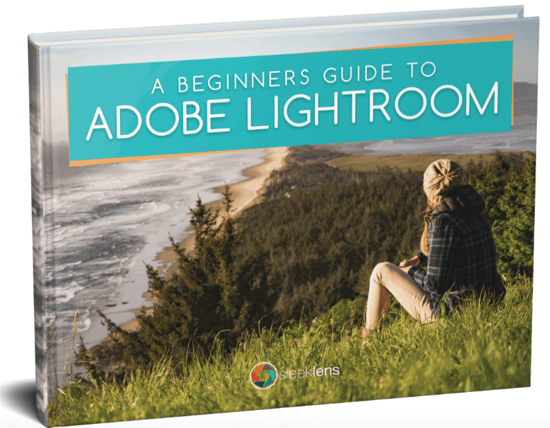 Photography Books - Adobe lightroom guide for beginners