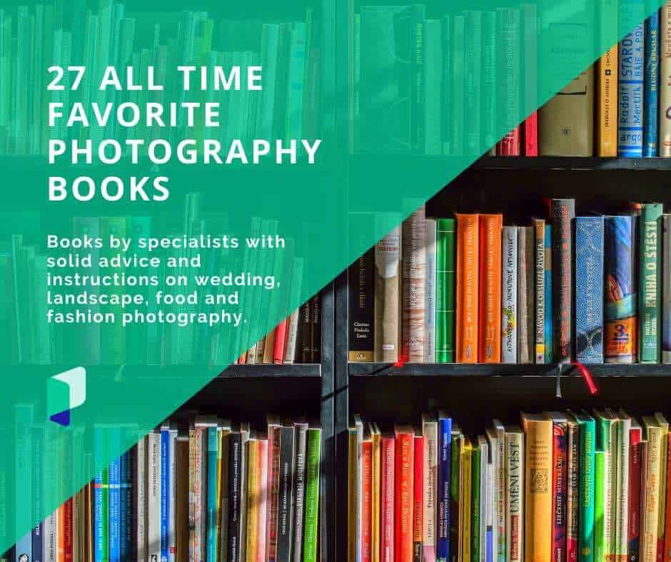27 Best Photography Books
