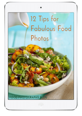 Fabulous Food Photography Book by Christina Peters