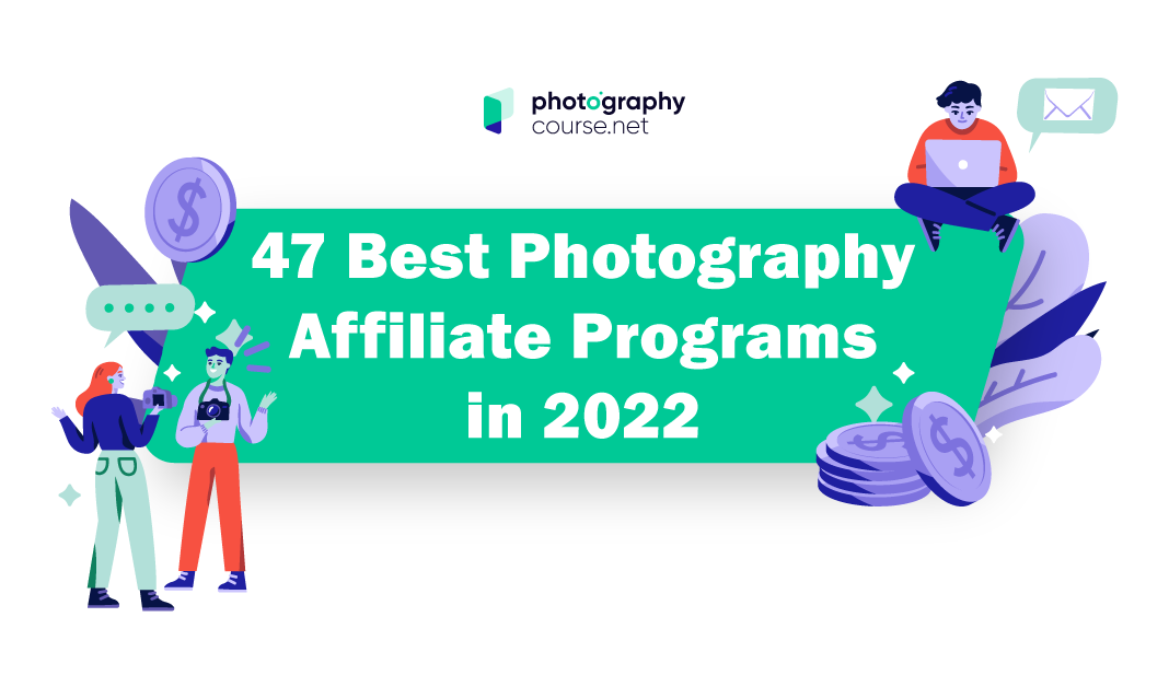 affiliate programs for photographers.
