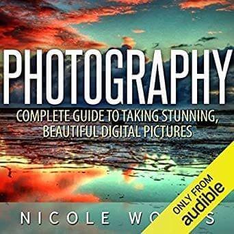 audiobook by Nicole Woods