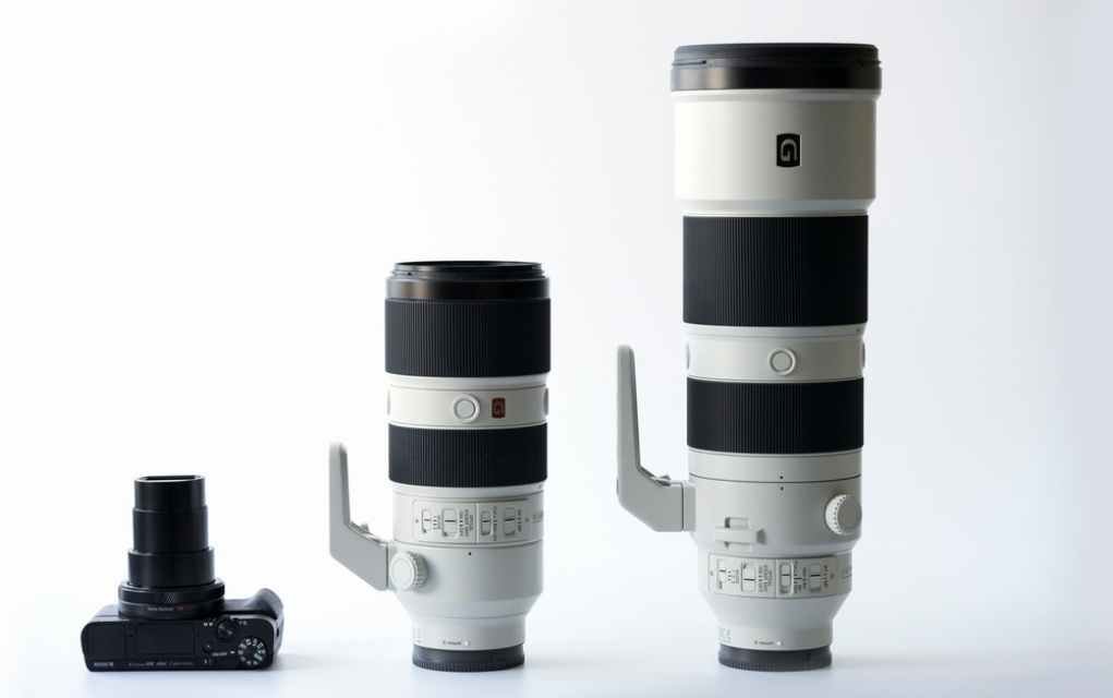 70-200mm f/2.8 Zoom Lens.