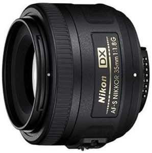 The Nikon AF-S DX NIKKOR 35mm f/1.8G