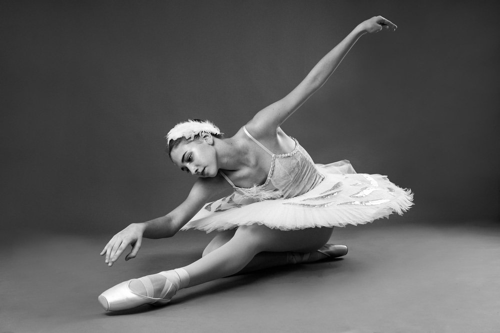 ballerina.