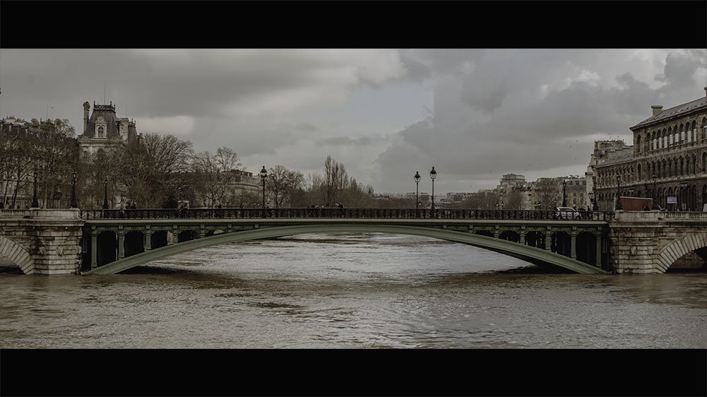 Cinematic style photography by Ainsley DS