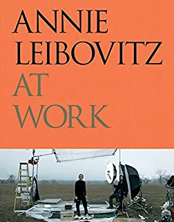book by by Annie Leibovitz.
