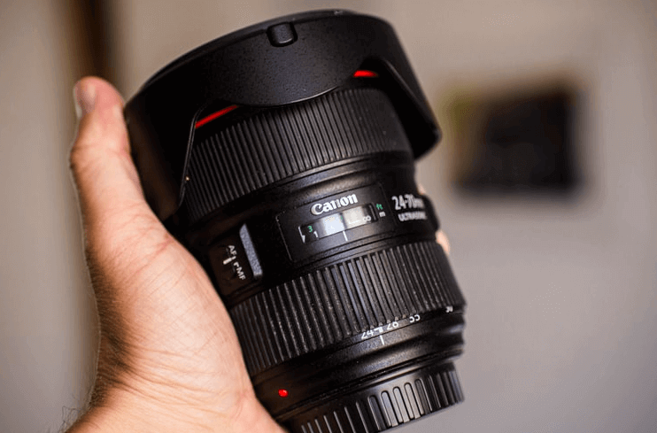 Best Lens for Wedding Photography