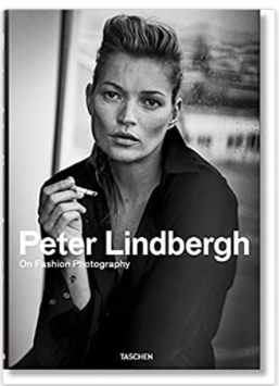 book by Peter Lindbergh.