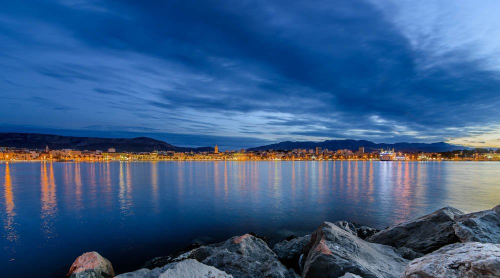 Blue hour photography tips and tricks