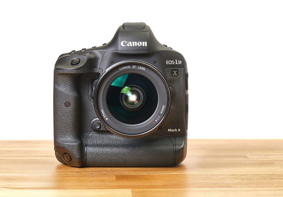Canon 1Dx Mark II for wedding photographers.