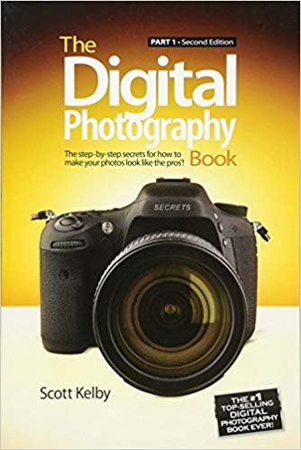Travel Photography Book by scott kelby