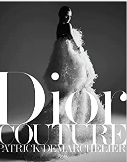 Dior Couture by Patrick Demarchelier.