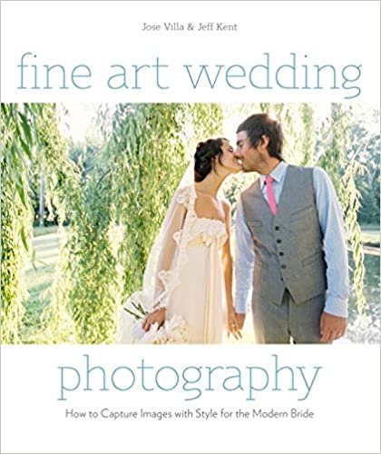 fine art styling book for brides.