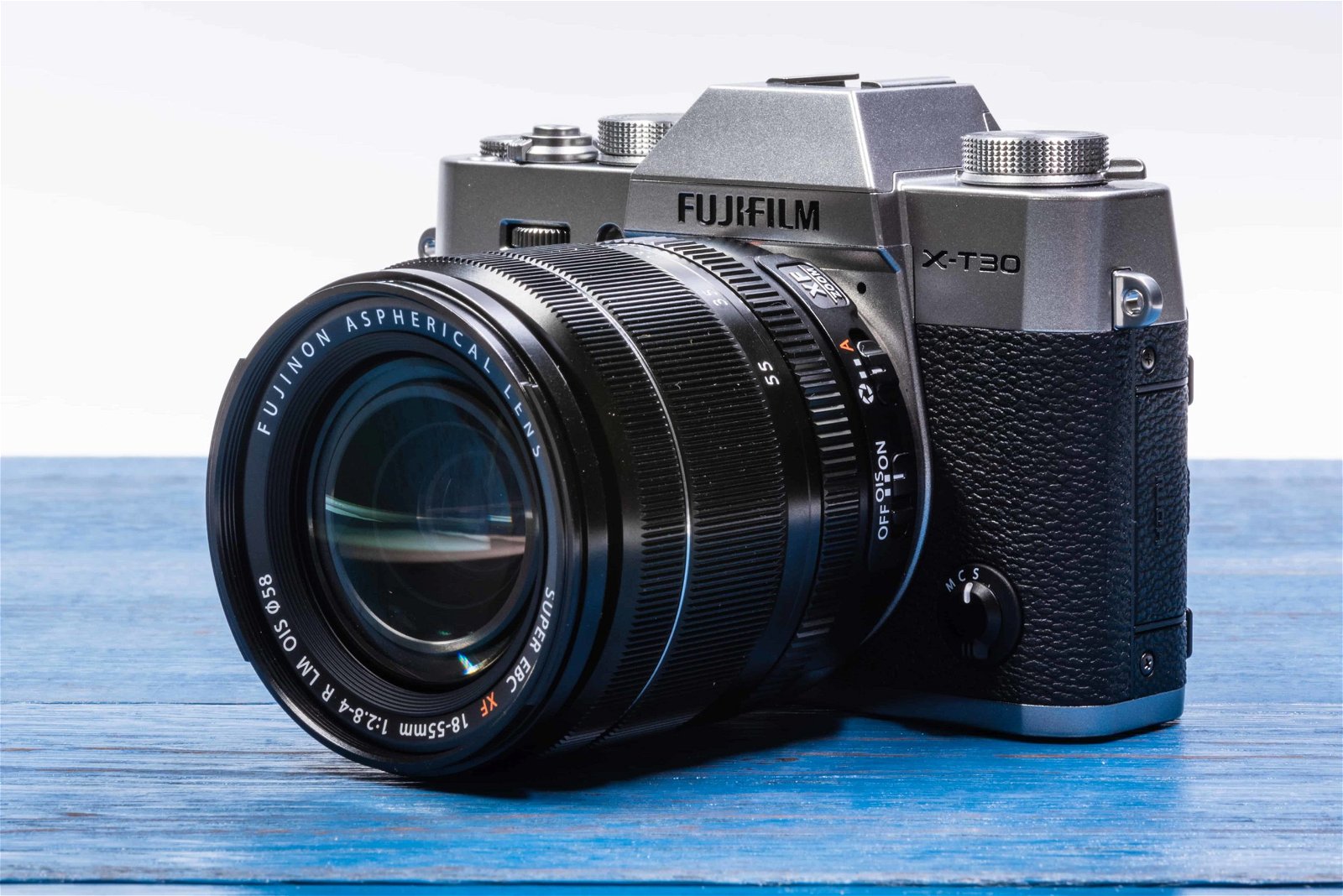 X-T30 has everything you need for fashion photography.