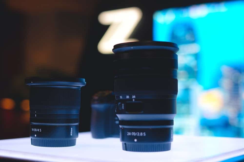 best Nikon lens for landscape photography - Z 14-30 mm f/4 S