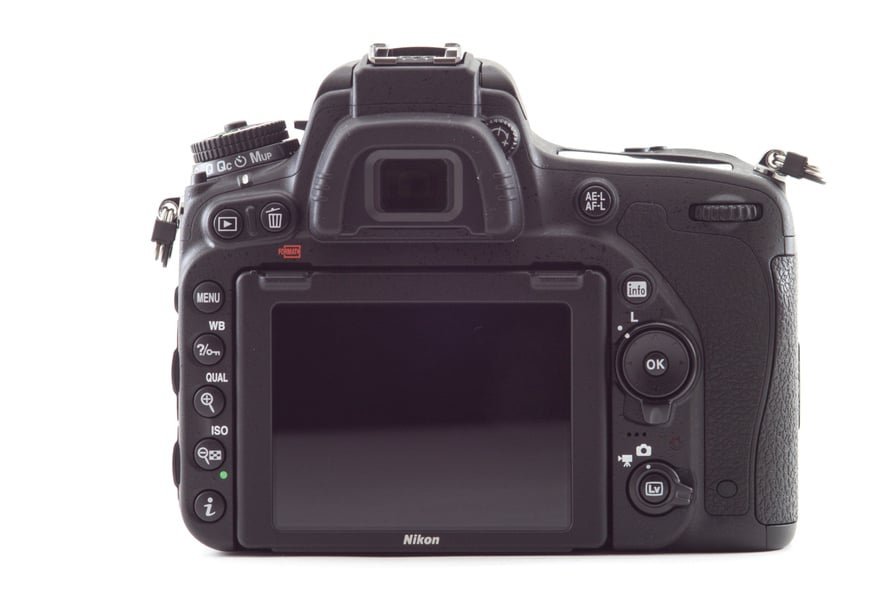 Nikon d750 camera body