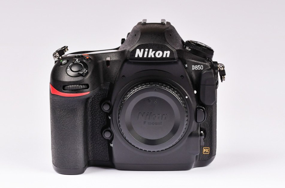 Nikon d850 for shooting marriages