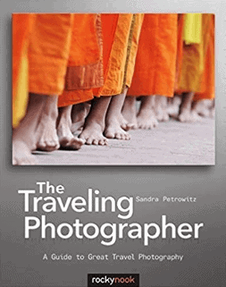 The traveling photographer book by sandra petrowitz