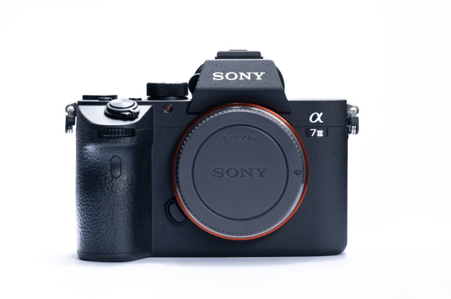 Sony cameras for shooting weddings