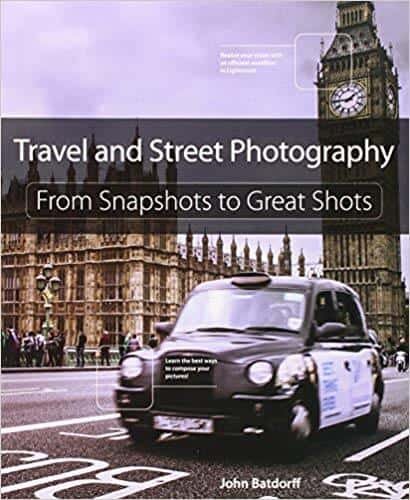 Travel and street photography book by john batdorff
