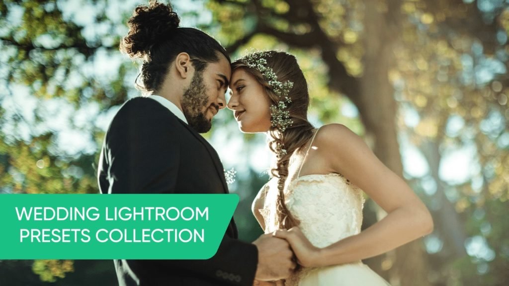 wedding collection is one of the best lightroom presets bundle.