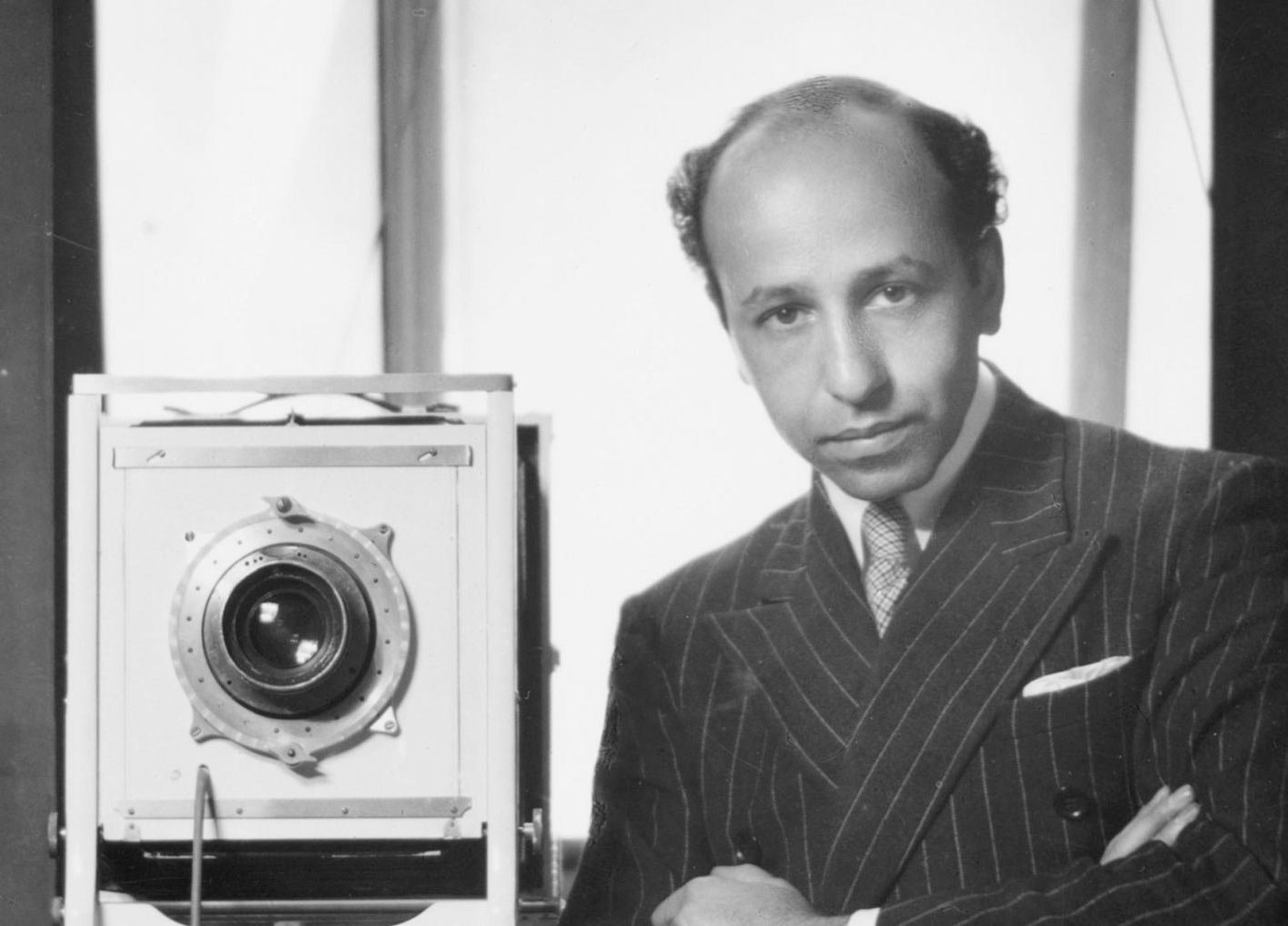 The best 20th century portrait photographer.