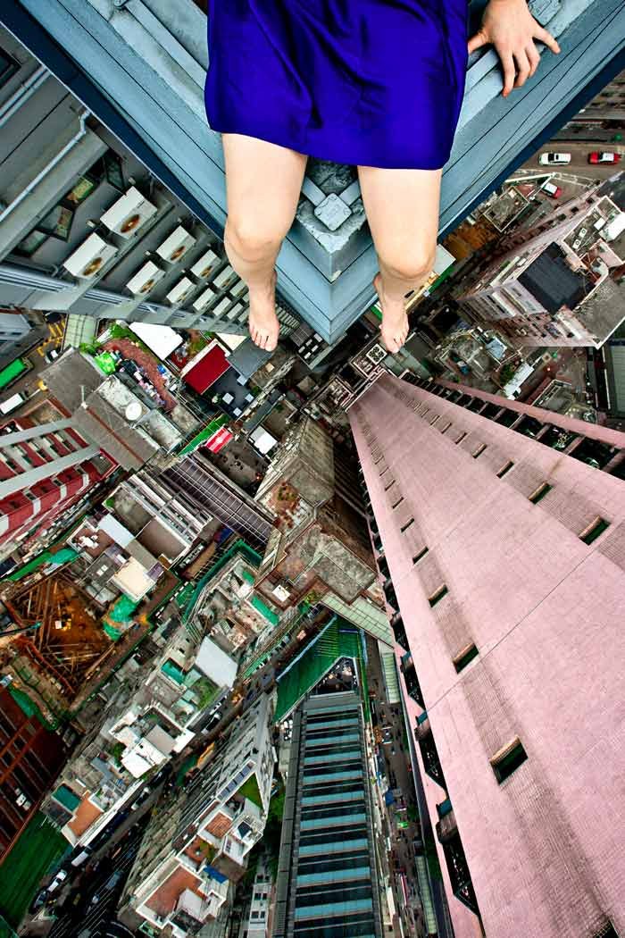 Self Portrait Artist in New York