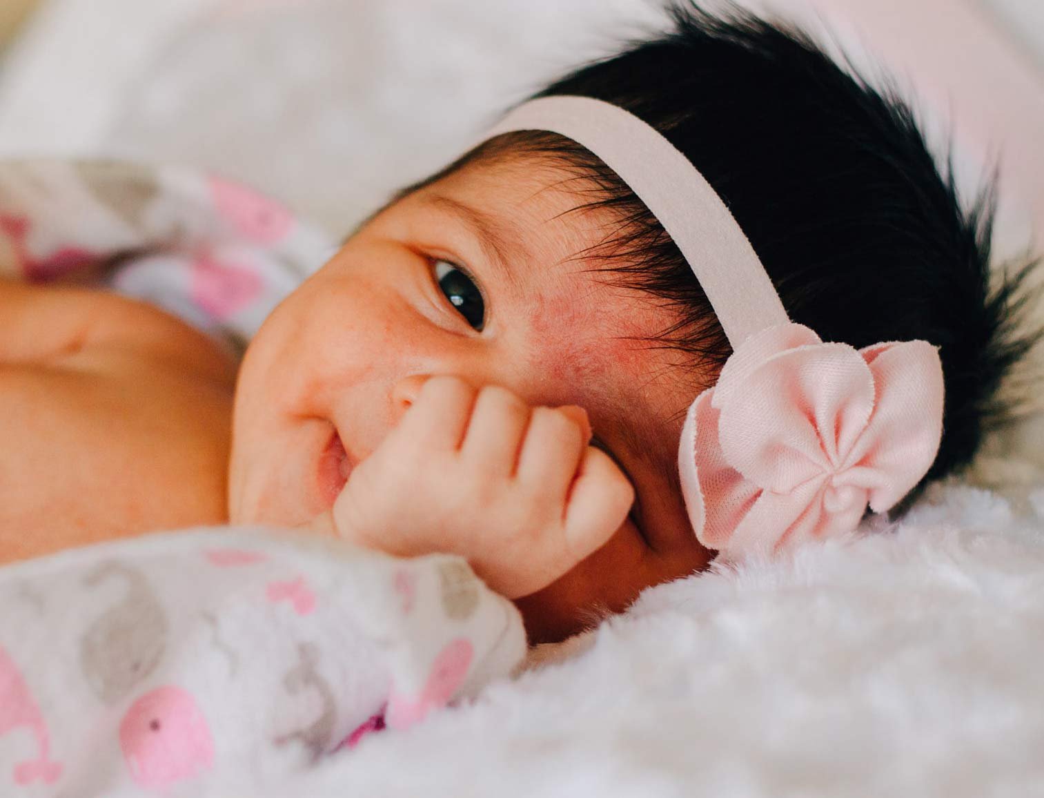 bows for girl babies.