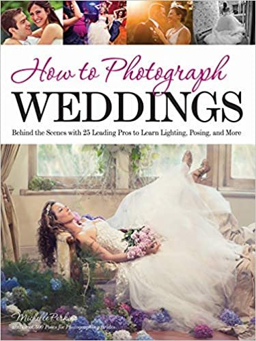 best selling wedding photography book by Michelle Perkins.