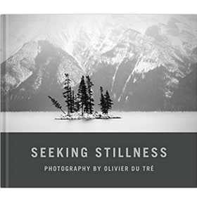 seeking stillness.