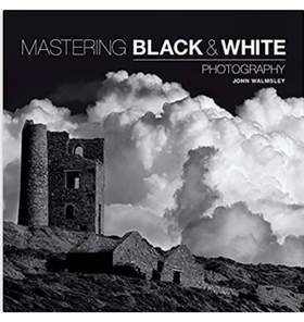 Black & White Photography Book by John Walmsley.
