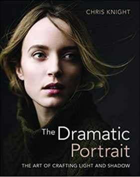 book about dramatic portraits.