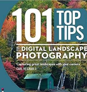 Tips for Digital Landscape Photography.