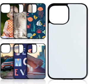 Custom, personalized mobile phone case with your own photo inside.