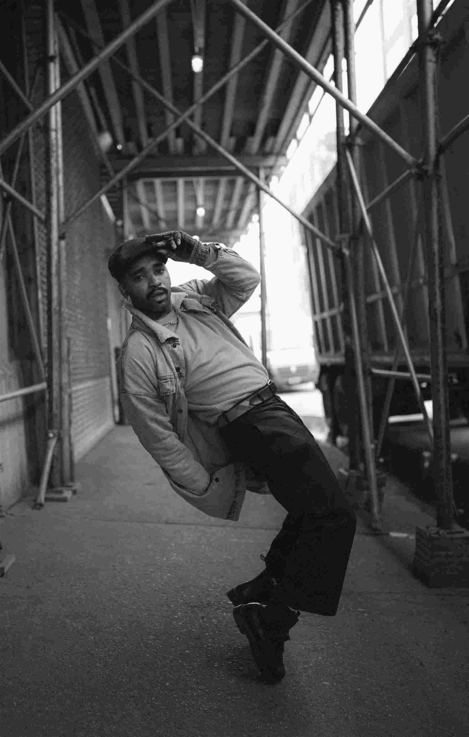street photography in New York City.