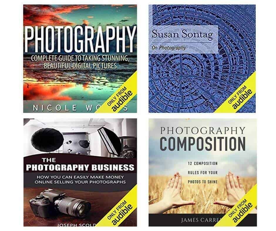 free photography audiobooks