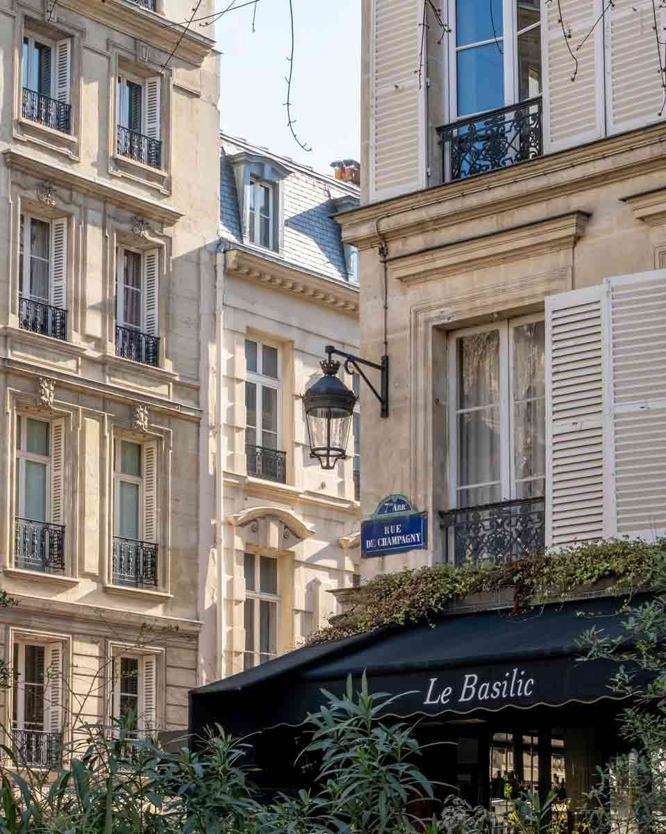 a photo of Paris by Landen