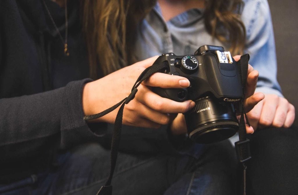 photographers learning camera controls.
