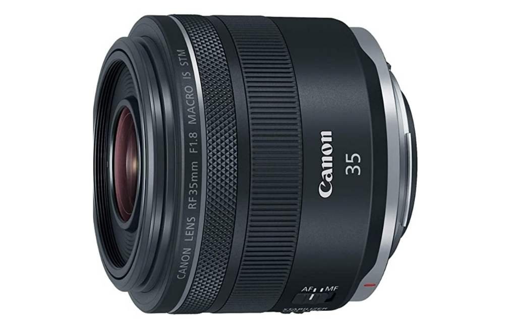 best canon lens for food photography.