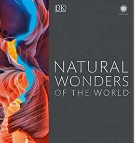 Natural Wonders of the World Book.