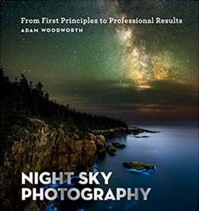 night sky landscape photos.
