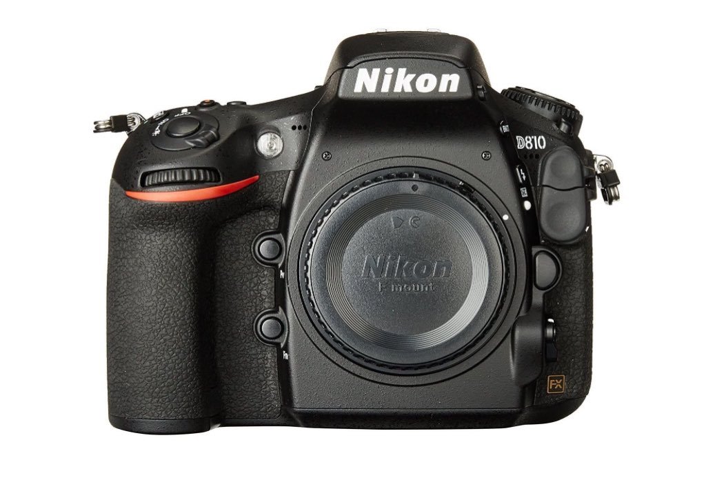 Nikon d810 for landscape photographers.