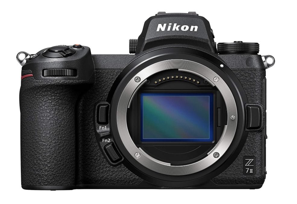Nikon Z7 II.