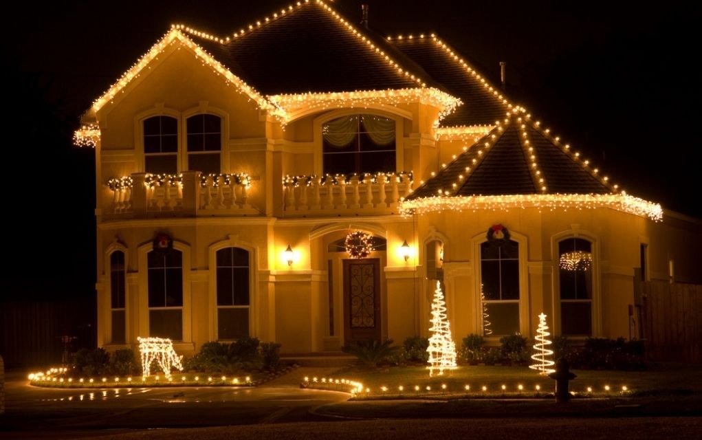 holiday house photos.