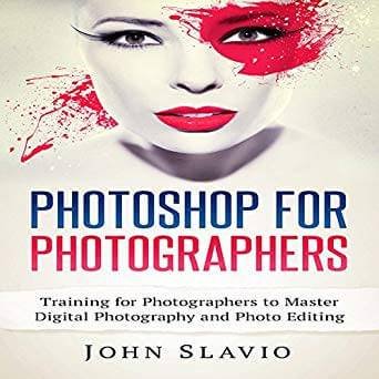 photoshop audiobook by John Slavio